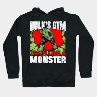 Fitness Inspiration Gym Hoodie